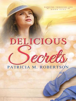 cover image of Delicious Secrets
